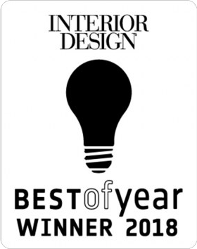 Best of Year 2018 Interior Design Award